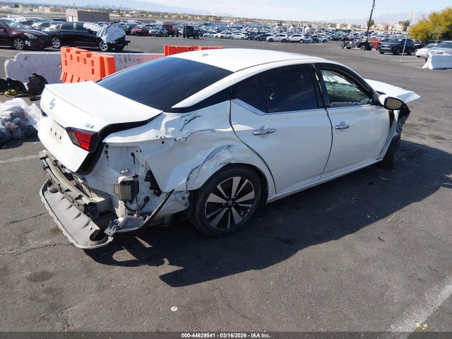 2019 Nissan Altima 2.5 Sv მანქანა იყიდება აუქციონზე, vin: 1N4BL4DV4KC184850, აუქციონის ნომერი: 44629541