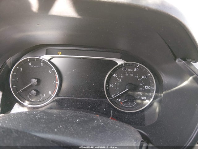 2019 Nissan Altima 2.5 Sv მანქანა იყიდება აუქციონზე, vin: 1N4BL4DV4KC184850, აუქციონის ნომერი: 44629541