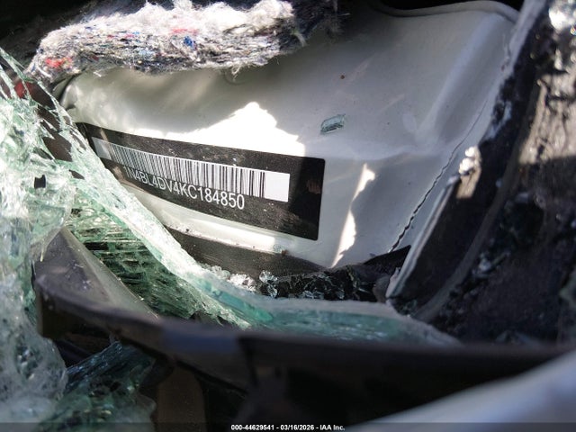 2019 Nissan Altima 2.5 Sv მანქანა იყიდება აუქციონზე, vin: 1N4BL4DV4KC184850, აუქციონის ნომერი: 44629541