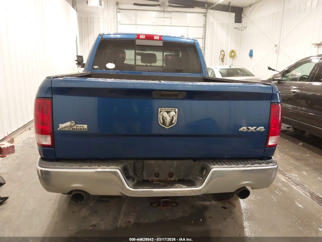 44629542 :رقم المزاد ، 1D7RV1CT3AS152970 vin ، 2010 Dodge Ram 1500 Slt/sport/trx مزاد بيع
