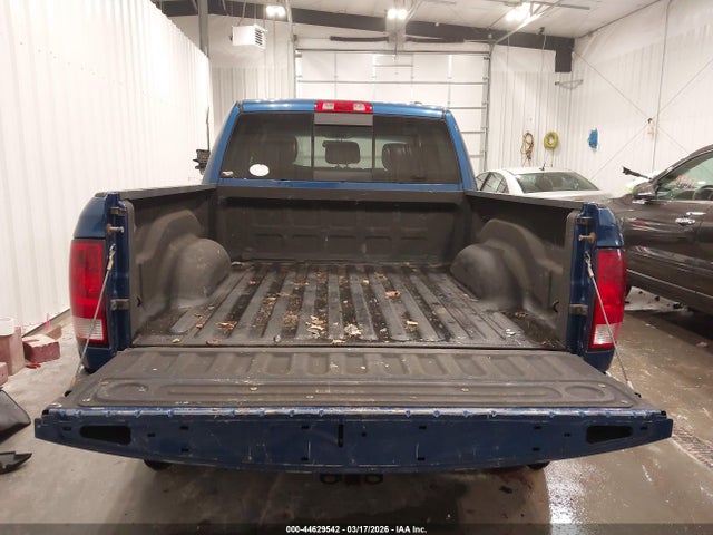 44629542 :رقم المزاد ، 1D7RV1CT3AS152970 vin ، 2010 Dodge Ram 1500 Slt/sport/trx مزاد بيع