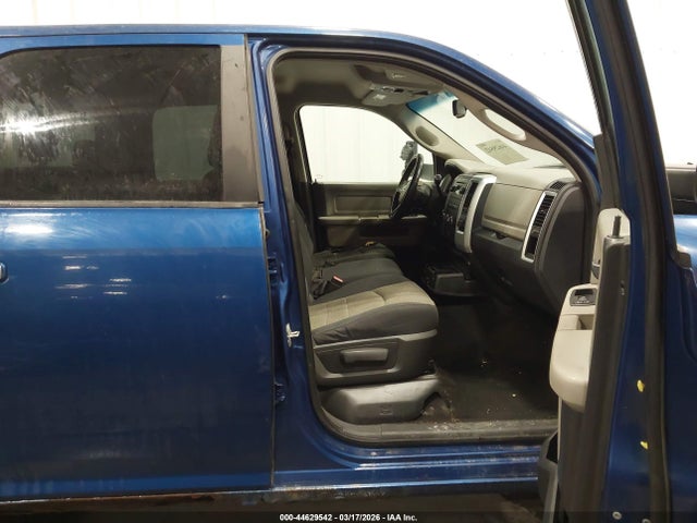 44629542 :رقم المزاد ، 1D7RV1CT3AS152970 vin ، 2010 Dodge Ram 1500 Slt/sport/trx مزاد بيع