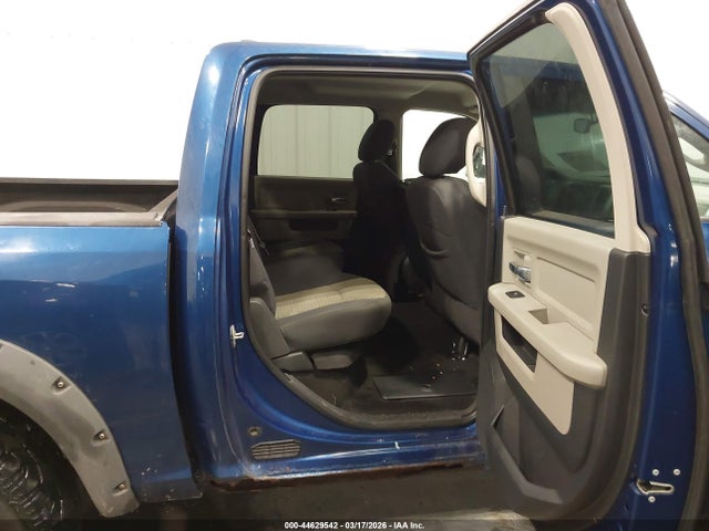 44629542 :رقم المزاد ، 1D7RV1CT3AS152970 vin ، 2010 Dodge Ram 1500 Slt/sport/trx مزاد بيع