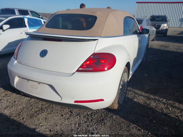 2013 Volkswagen Beetle 2.5l მანქანა იყიდება აუქციონზე, vin: 3VW5X7AT1DM828562, აუქციონის ნომერი: 44629546