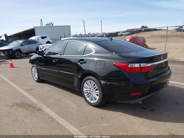 Aukcja sprzedaży 2014 Lexus Es 350, vin: JTHBK1GG0E2105143, numer aukcji: 44629547