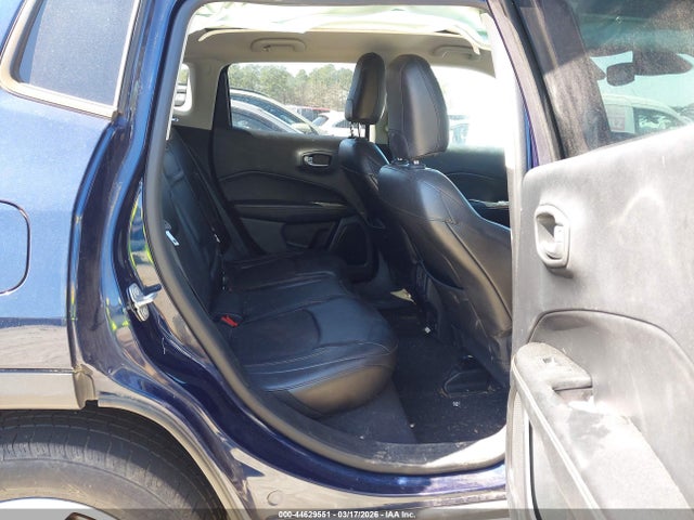 Продажа на аукционе авто 2018 Jeep Compass Latitude Fwd, vin: 3C4NJCBBXJT462427, номер лота: 44629551