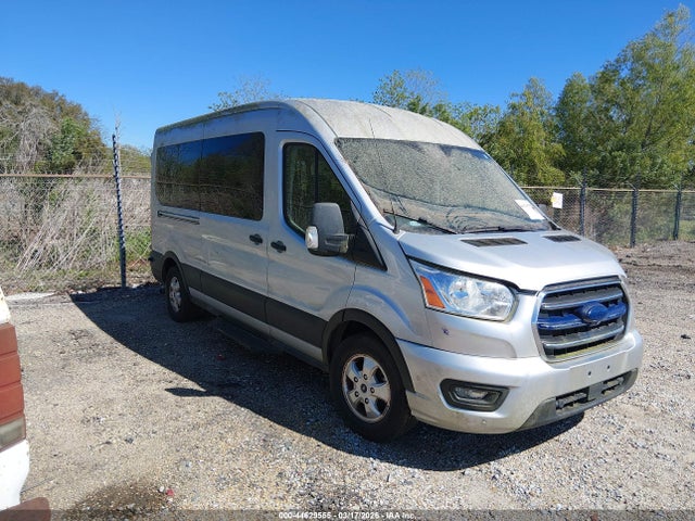 1FBAX2CG2LKA00762 Ford Transit-350 Passenger Van Xlt