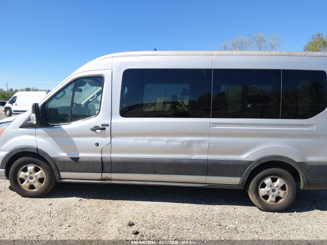 1FBAX2CG2LKA00762 Ford Transit-350 Passenger Van Xlt