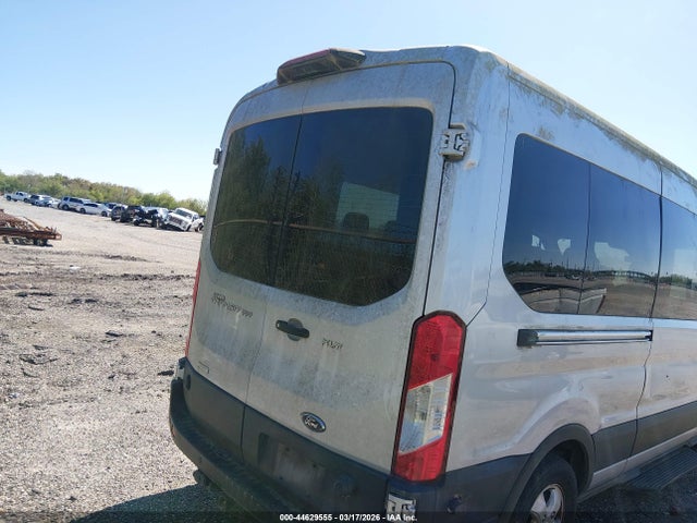 1FBAX2CG2LKA00762 Ford Transit-350 Passenger Van Xlt