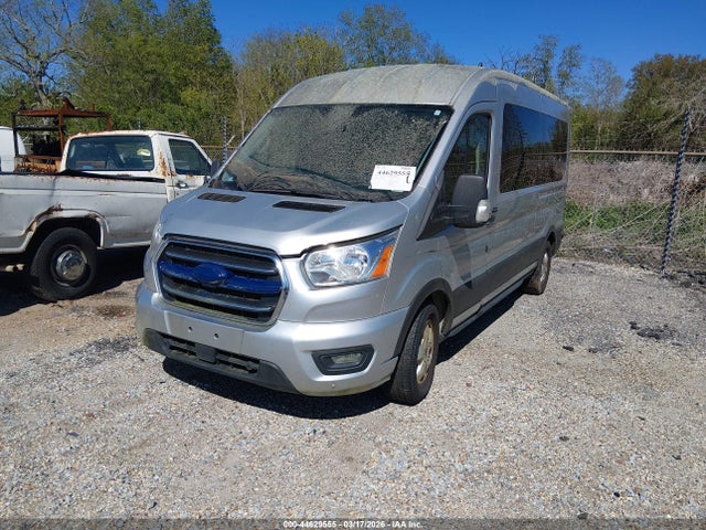 1FBAX2CG2LKA00762 Ford Transit-350 Passenger Van Xlt