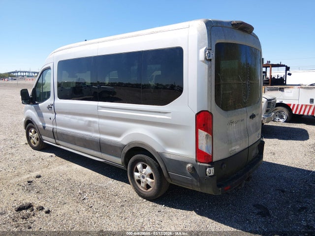 1FBAX2CG2LKA00762 Ford Transit-350 Passenger Van Xlt