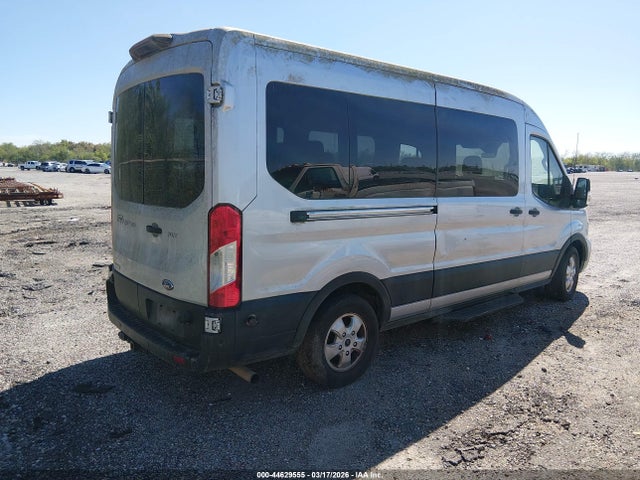 1FBAX2CG2LKA00762 Ford Transit-350 Passenger Van Xlt