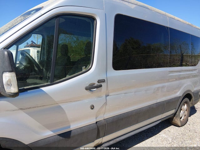 1FBAX2CG2LKA00762 Ford Transit-350 Passenger Van Xlt