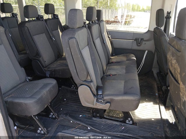 1FBAX2CG2LKA00762 Ford Transit-350 Passenger Van Xlt