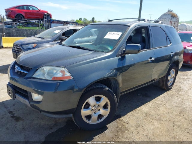 Продажа на аукционе авто 2003 Acura Mdx, vin: 2HNYD18873H509746, номер лота: 44629558