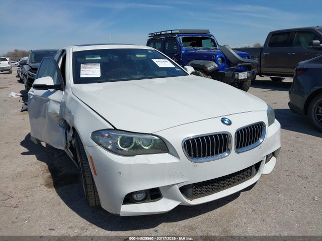 44629560 :رقم المزاد ، WBA5B1C51GG134222 vin ، 2016 Bmw 535i مزاد بيع