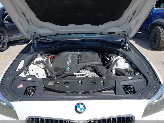 44629560 :رقم المزاد ، WBA5B1C51GG134222 vin ، 2016 Bmw 535i مزاد بيع
