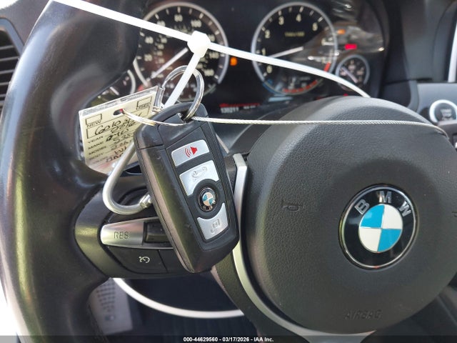 44629560 :رقم المزاد ، WBA5B1C51GG134222 vin ، 2016 Bmw 535i مزاد بيع