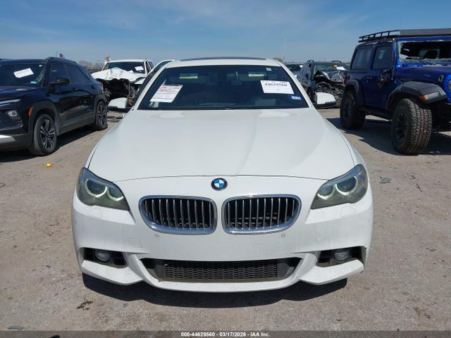 44629560 :رقم المزاد ، WBA5B1C51GG134222 vin ، 2016 Bmw 535i مزاد بيع