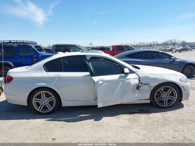 44629560 :رقم المزاد ، WBA5B1C51GG134222 vin ، 2016 Bmw 535i مزاد بيع