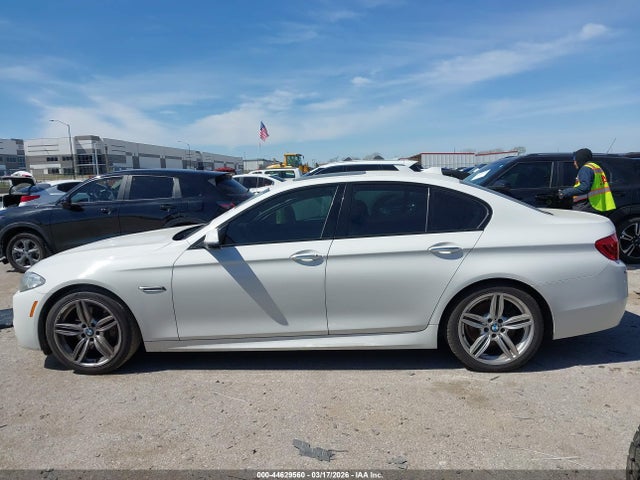 44629560 :رقم المزاد ، WBA5B1C51GG134222 vin ، 2016 Bmw 535i مزاد بيع