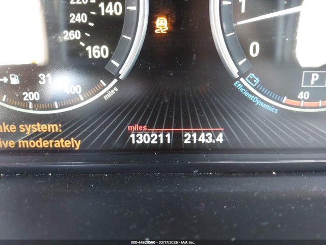 44629560 :رقم المزاد ، WBA5B1C51GG134222 vin ، 2016 Bmw 535i مزاد بيع