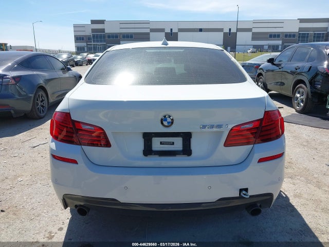 44629560 :رقم المزاد ، WBA5B1C51GG134222 vin ، 2016 Bmw 535i مزاد بيع