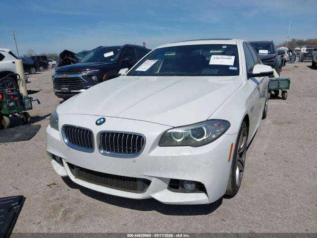 44629560 :رقم المزاد ، WBA5B1C51GG134222 vin ، 2016 Bmw 535i مزاد بيع