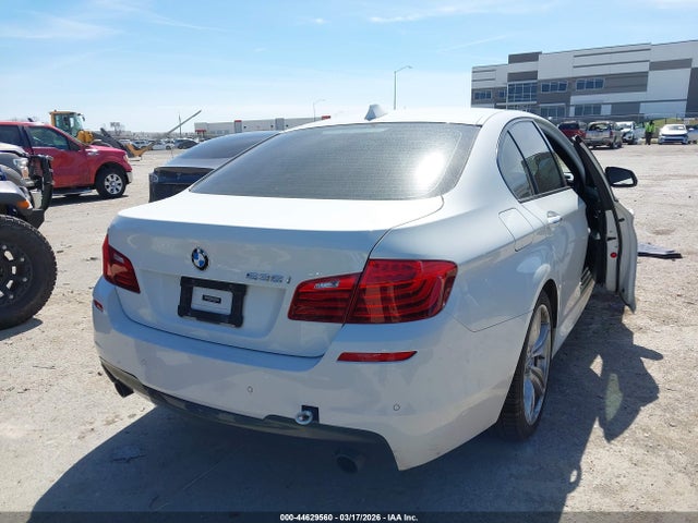 44629560 :رقم المزاد ، WBA5B1C51GG134222 vin ، 2016 Bmw 535i مزاد بيع