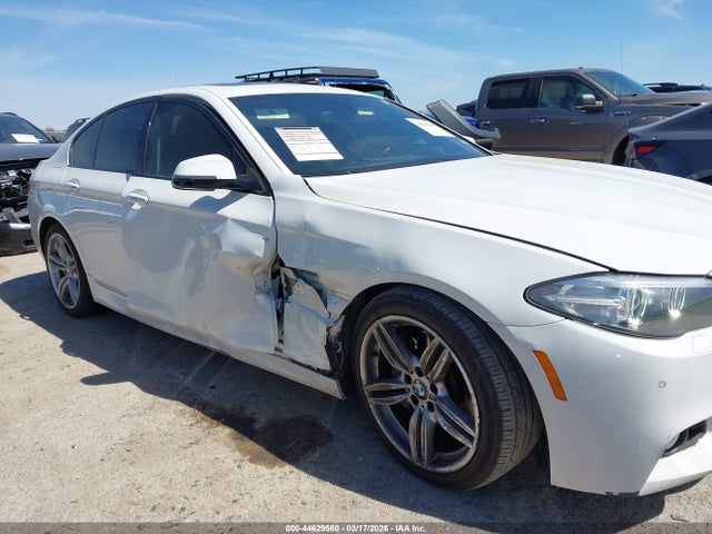 44629560 :رقم المزاد ، WBA5B1C51GG134222 vin ، 2016 Bmw 535i مزاد بيع