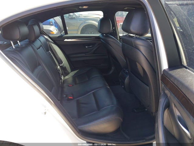 44629560 :رقم المزاد ، WBA5B1C51GG134222 vin ، 2016 Bmw 535i مزاد بيع