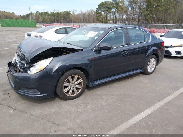 Продаж на аукціоні авто 2011 Subaru Legacy 2.5i Premium, vin: 4S3BMBG6XB3248731, номер лоту: 44629561