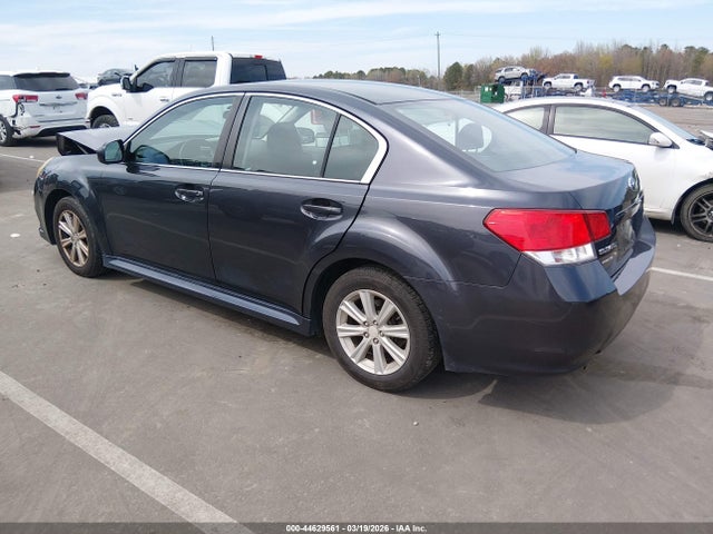 Продаж на аукціоні авто 2011 Subaru Legacy 2.5i Premium, vin: 4S3BMBG6XB3248731, номер лоту: 44629561