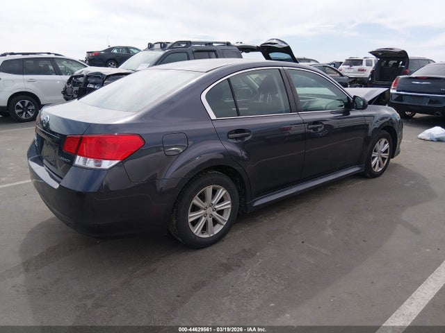 Продаж на аукціоні авто 2011 Subaru Legacy 2.5i Premium, vin: 4S3BMBG6XB3248731, номер лоту: 44629561