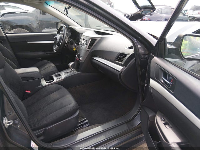 Продаж на аукціоні авто 2011 Subaru Legacy 2.5i Premium, vin: 4S3BMBG6XB3248731, номер лоту: 44629561