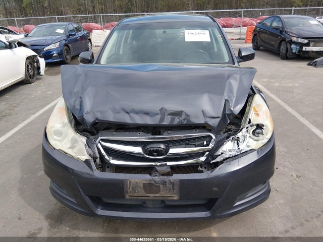 Продаж на аукціоні авто 2011 Subaru Legacy 2.5i Premium, vin: 4S3BMBG6XB3248731, номер лоту: 44629561