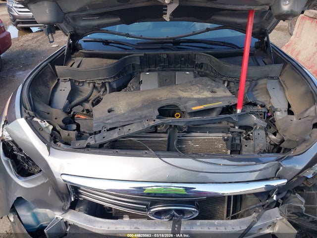 Продаж на аукціоні авто 2012 Infiniti Fx35, vin: JN8AS1MW2CM154133, номер лоту: 44629563