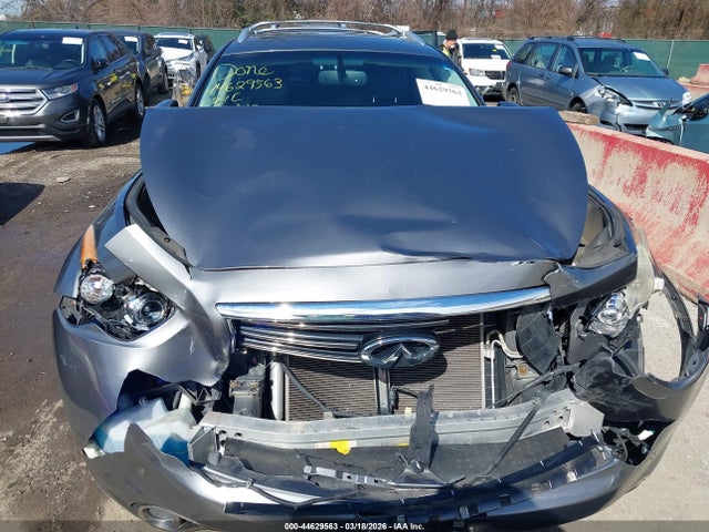 Продаж на аукціоні авто 2012 Infiniti Fx35, vin: JN8AS1MW2CM154133, номер лоту: 44629563