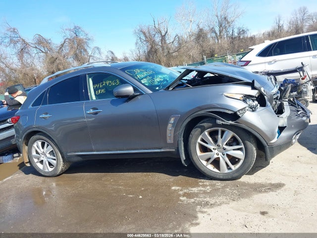 Продаж на аукціоні авто 2012 Infiniti Fx35, vin: JN8AS1MW2CM154133, номер лоту: 44629563
