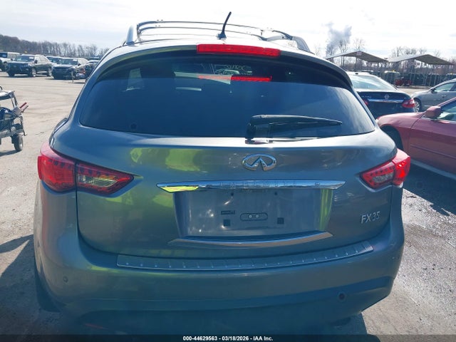Продаж на аукціоні авто 2012 Infiniti Fx35, vin: JN8AS1MW2CM154133, номер лоту: 44629563