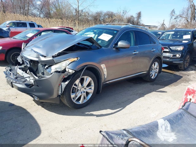 Продаж на аукціоні авто 2012 Infiniti Fx35, vin: JN8AS1MW2CM154133, номер лоту: 44629563