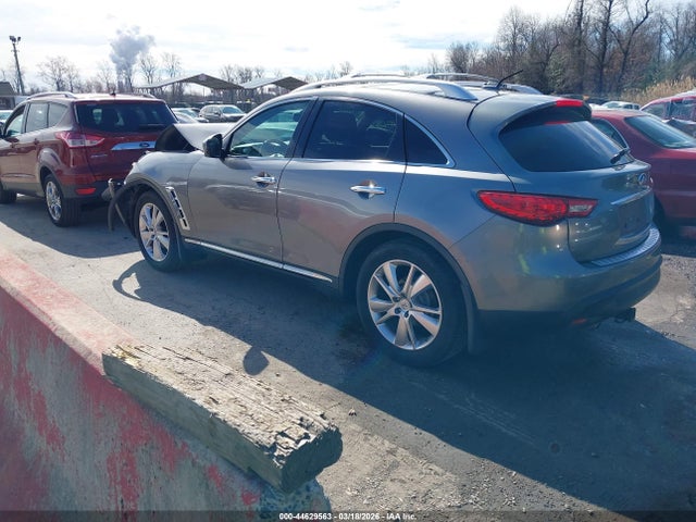 Продаж на аукціоні авто 2012 Infiniti Fx35, vin: JN8AS1MW2CM154133, номер лоту: 44629563
