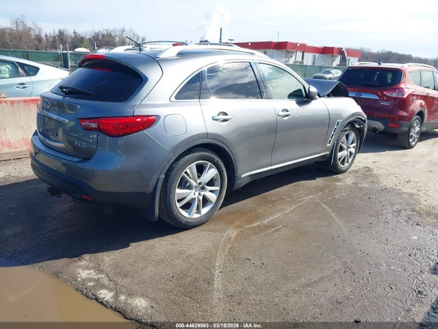 Продаж на аукціоні авто 2012 Infiniti Fx35, vin: JN8AS1MW2CM154133, номер лоту: 44629563