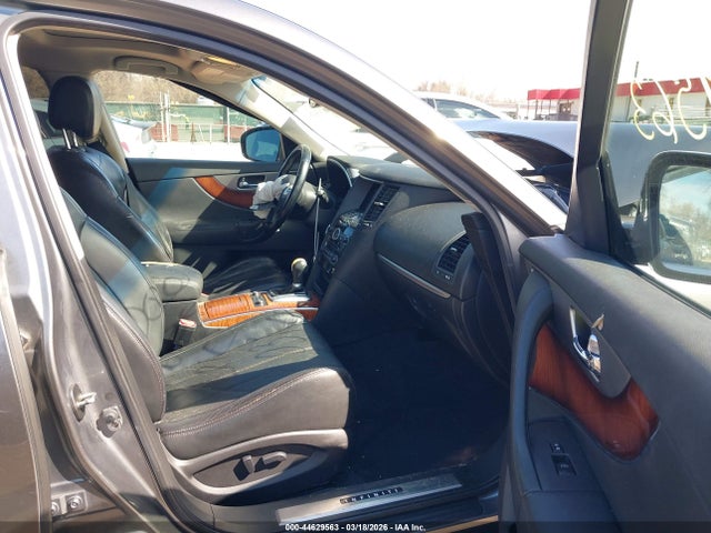 Продаж на аукціоні авто 2012 Infiniti Fx35, vin: JN8AS1MW2CM154133, номер лоту: 44629563