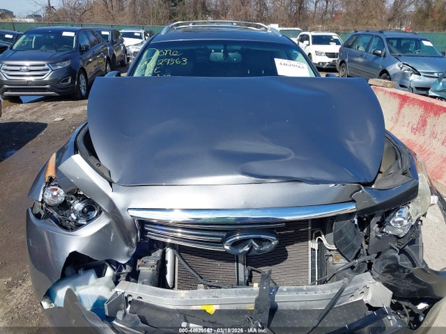 Продаж на аукціоні авто 2012 Infiniti Fx35, vin: JN8AS1MW2CM154133, номер лоту: 44629563