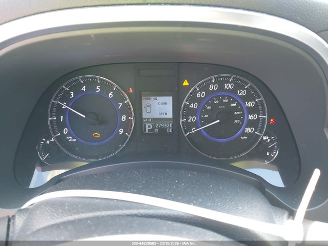 Продаж на аукціоні авто 2012 Infiniti Fx35, vin: JN8AS1MW2CM154133, номер лоту: 44629563