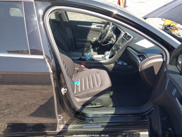 Ford Fusion Hybrid Se 2016 3FA6P0LU8GR406127 Image 5