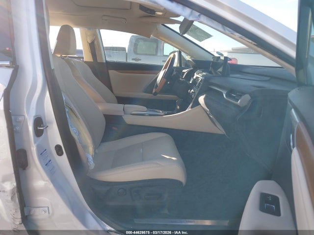44629575 :رقم المزاد ، 2T2HGMDA7MC071177 vin ، 2021 Lexus Rx 450h مزاد بيع