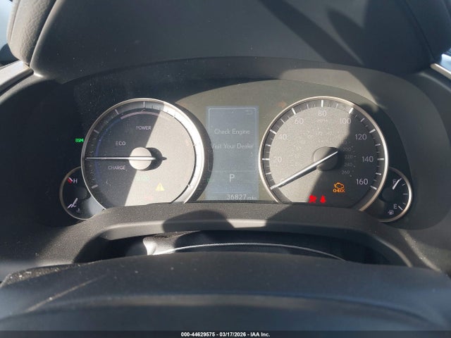 44629575 :رقم المزاد ، 2T2HGMDA7MC071177 vin ، 2021 Lexus Rx 450h مزاد بيع