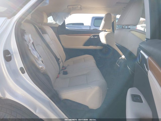 44629575 :رقم المزاد ، 2T2HGMDA7MC071177 vin ، 2021 Lexus Rx 450h مزاد بيع